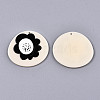 Acrylic Pendants KY-S163-232-2