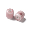 Handmade Porcelain Beads PORC-L080-I17-2