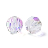 Imitation Austrian Crystal Beads SWAR-F021-8mm-540-3