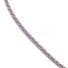 2MM Nylon Braided Cord Necklace Making MAK-A019-02P-17-2