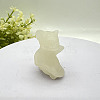 Natural White Jade Sculpture Ornaments PW-WG48B4B-02-1