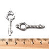 304 Stainless Steel Pendants STAS-V002-04P-3