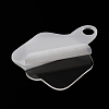 Transparent Acrylic Big Pendants DIY-WH0430-720B-2