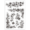 Custom Summer Theme PVC Plastic Clear Stamps DIY-WH0631-0012-6