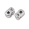 304 Stainless Steel Charms STAS-C135-03B-P-2