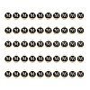 Golden Plated Alloy Charms ENAM-SZ0001-25B-M-1