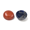 Natural Gemstone Cabochons G-G528-16mm-M2-3