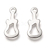 201 Stainless Steel Charms STAS-C017-22P-1