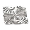 Non-Tarnish 304 Stainless Steel Pendants STAS-M323-38P-2
