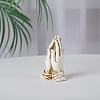 Resin Praying Hands Statue DJEW-PW0013-53C-1