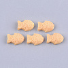 Resin Decoden Cabochons CRES-T010-124-1