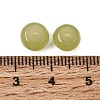 Natural Nephrite Jade Hetian Jade Beads GG-CBA36AE-01-3