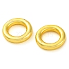 Brass Spacer Baeds KK-Z089-07G-2