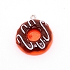 Resin Pendants RESI-TAC0003-12-1