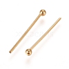 304 Stainless Steel Ball Head Pins STAS-L238-007G-G-2