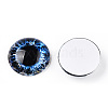 Glass Cabochons GGLA-T004-03-T-1