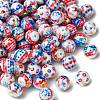 Acrylic Beads OACR-CJC0008-06-1