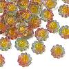 Translucent Resin Beads RESI-D312-04B-1