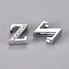 Alloy Slide Charms PALLOY-WH0066-21Z-1