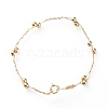 (Jewelry Parties Factory Sale)Brass Bangles Sets BJEW-JB05851-6