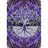 DIY Tree of Life Theme Diamond Painting Kit DIY-H159-02E-2