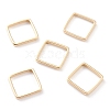 Brass Linking Rings LS-X-KK-Y003-01D-G-1