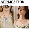 120Pcs 6 Colors Waxed Cotton Cord Necklace Making MAK-PA0001-02-5