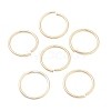 Aluminum Open Jump Rings FIND-G086-01A-LG-1