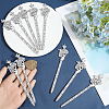 10Pcs Alloy Bookmarks AJEW-SC0003-51P-3