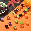 DIY Halloween Pendant Decoration Making Kit DIY-CJC0006-04-5