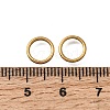 304 Stainless Steel Linking Rings LS-STAS-L315-076G-03-3