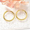 304 Stainless Steel Hoop Earrings for Women EJEW-M068-15D-G-3