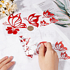 PET Self Adhesive Car Stickers DIY-WH20013-09A-3