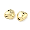 Nuggets Brass Beads KK-G555-05G-2