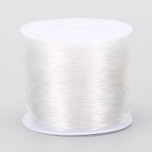 Round Crystal Elastic Stretch Thread X-EW-Z001-C03-1.0mm