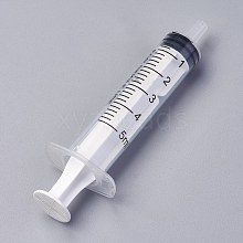 Screw Type Hand Push Glue Dispensing Syringe(without needle) TOOL-WH0079-11A