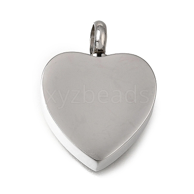 304 Stainless Steel Pendants SA-CBAA2E4-04B-P-1