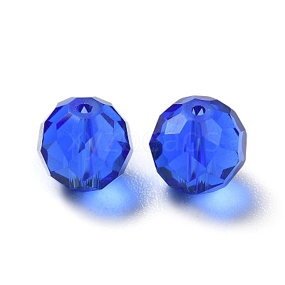 K9 Glass Imitation Austrian Crystal Beads GLAA-H024-17B-1