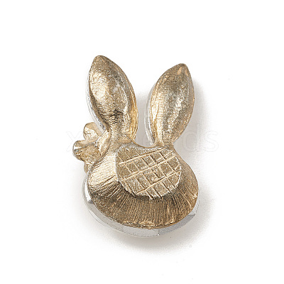 Alloy Cabochons GLAA-B010-01KCG-05-1