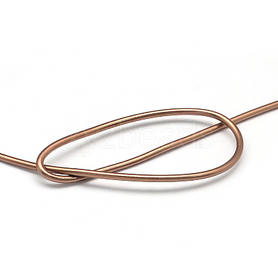 Round Aluminum Wire AW-S001-5.0mm-18-1