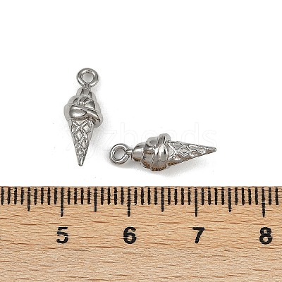 Ocean Theme 304 Stainless Steel Pendants STAS-F317-01C-P-1