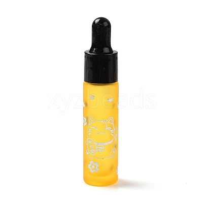 Rubber Dropper Bottles LS-MRMJ-M002-01B-03-1