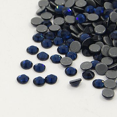 Glass Hotfix Rhinestone RGLA-A019-SS20-207-1