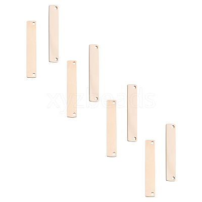 Stainless Steel Pendants STAS-UN0012-19RG-1