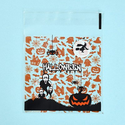 Rectangle Plastic Cellophane Bags OPC-F004-03E-1
