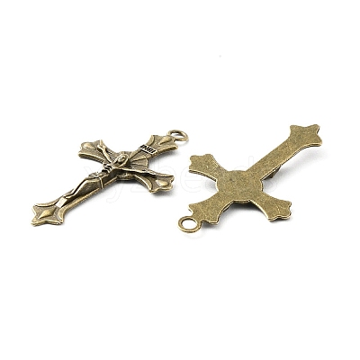 Zinc Alloy Pendants FIND-YW0002-25-1