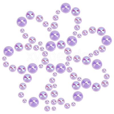 Acrylic Cabochons MACR-SC0001-05-07-1