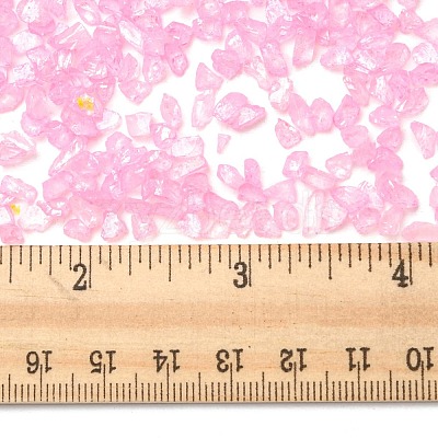 Luminous Crushed Glass Craft GLAA-F124-C07-1