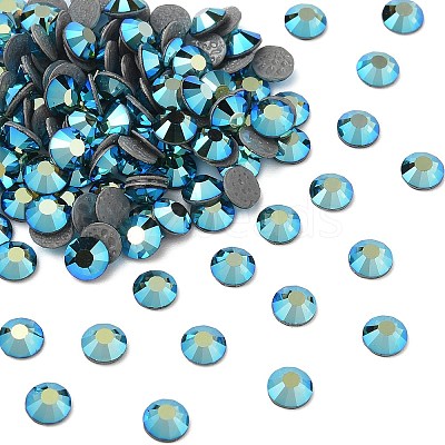 Preciosa® Crystal Hotfix Flatback Stones Y-PRC-HSS6-50020-200-1