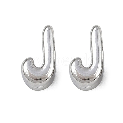 304 Stainless Steel Charms STAS-C135-03J-P-1